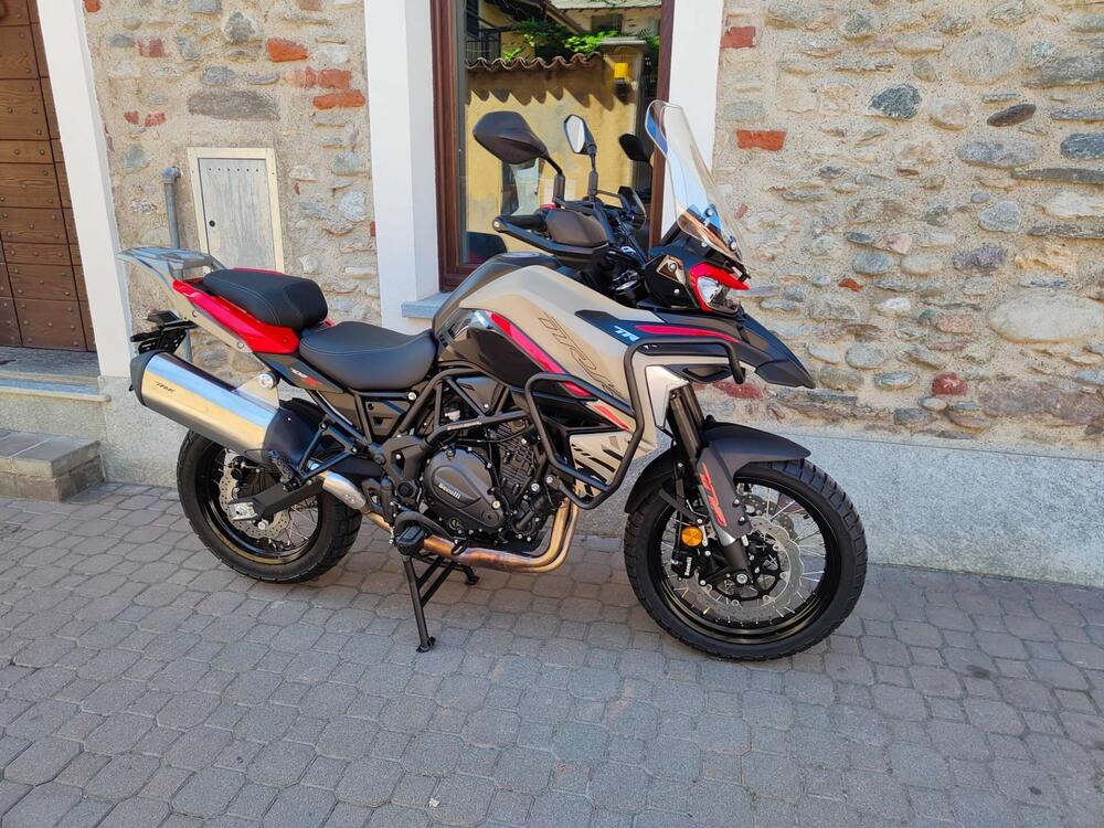 Benelli TRK 702X (2026) (11)