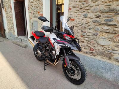 Benelli TRK 702X (2026) nuova