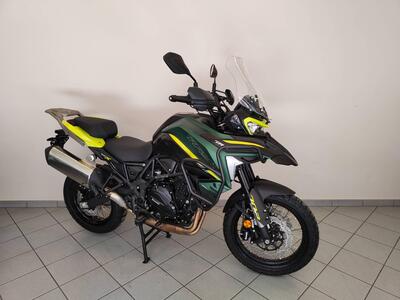 Benelli TRK 702X (2026) nuova