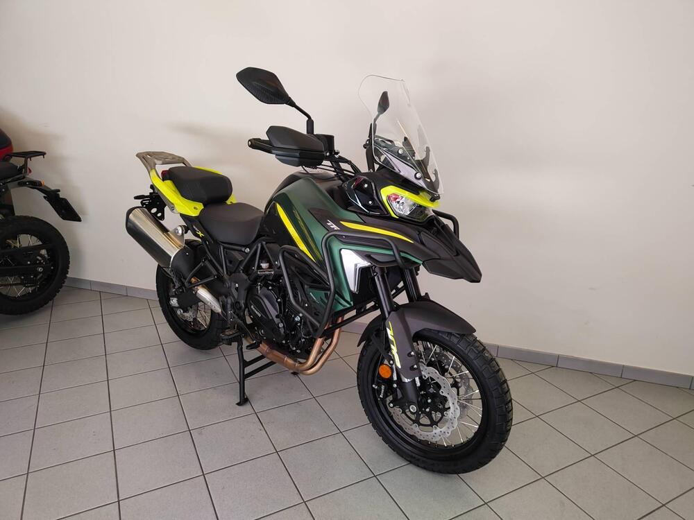 Benelli TRK 702X (2026) (2)