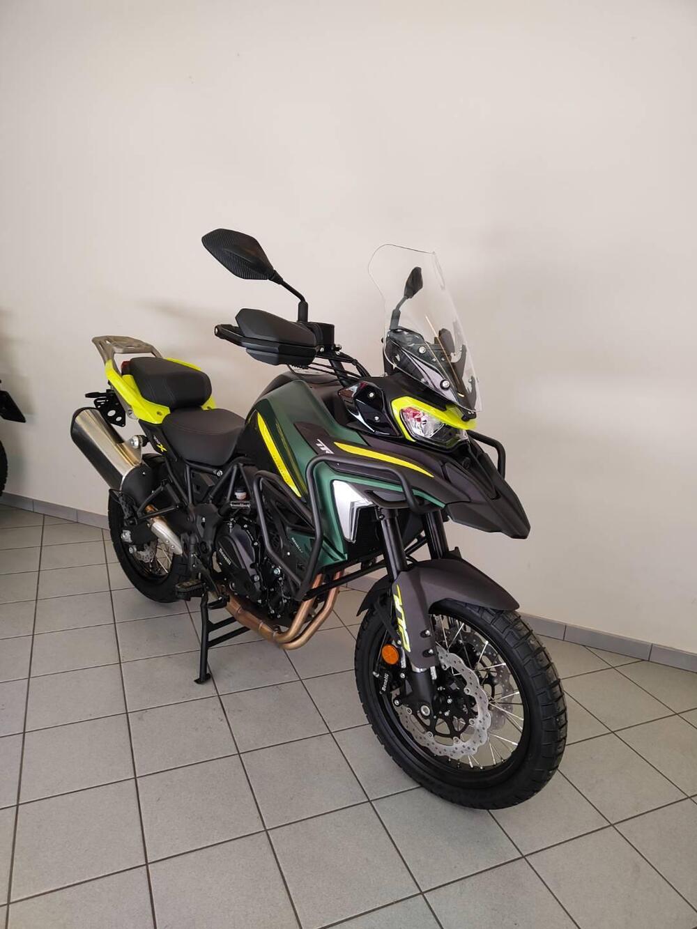 Benelli TRK 702X (2026) (3)