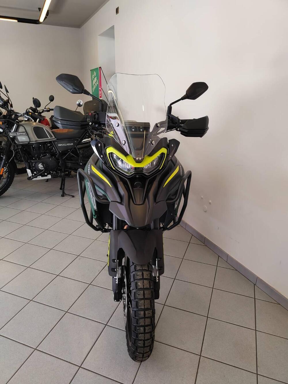 Benelli TRK 702X (2026) (5)