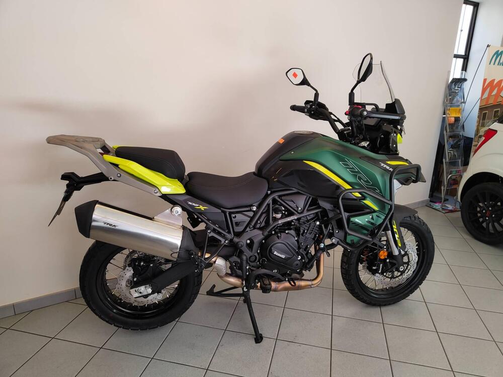 Benelli TRK 702X (2026) (7)