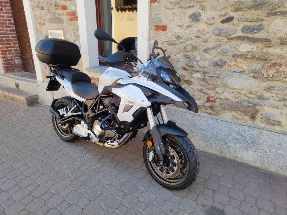 Benelli TRK 502 ABS (2017 - 20) (2)