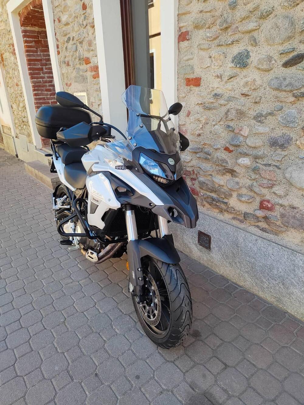 Benelli TRK 502 ABS (2017 - 20) (4)