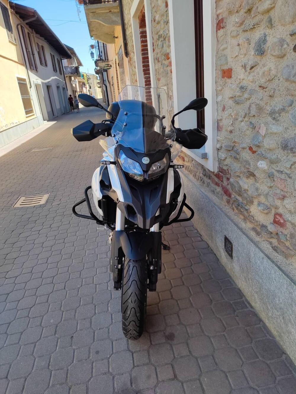 Benelli TRK 502 ABS (2017 - 20) (5)