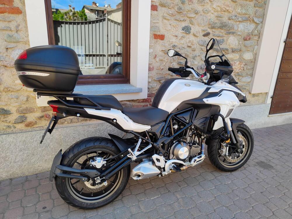 Benelli TRK 502 ABS (2017 - 20) (6)