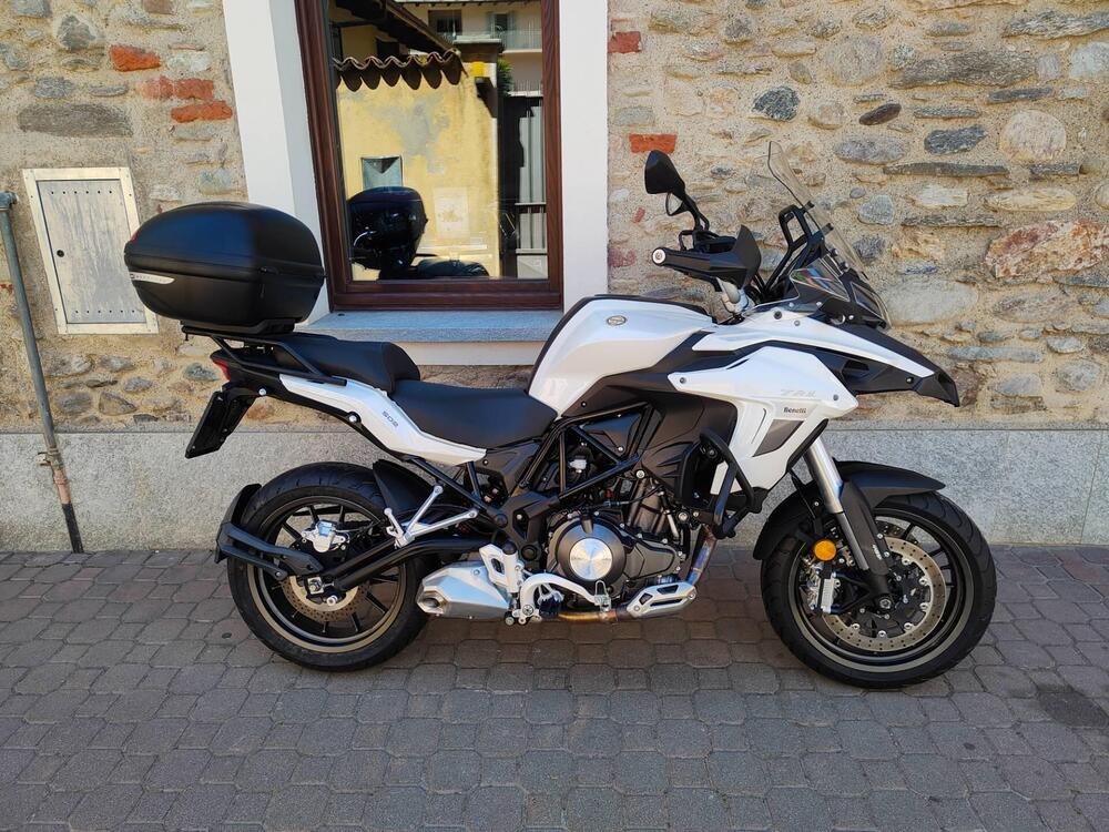 Benelli TRK 502 ABS (2017 - 20) (8)