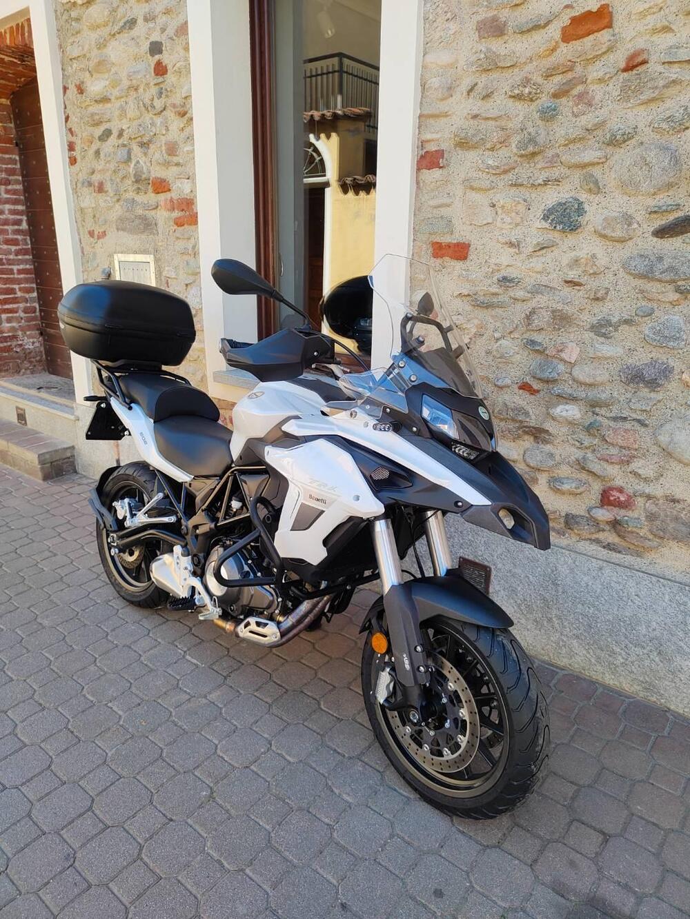 Benelli TRK 502 ABS (2017 - 20) (10)