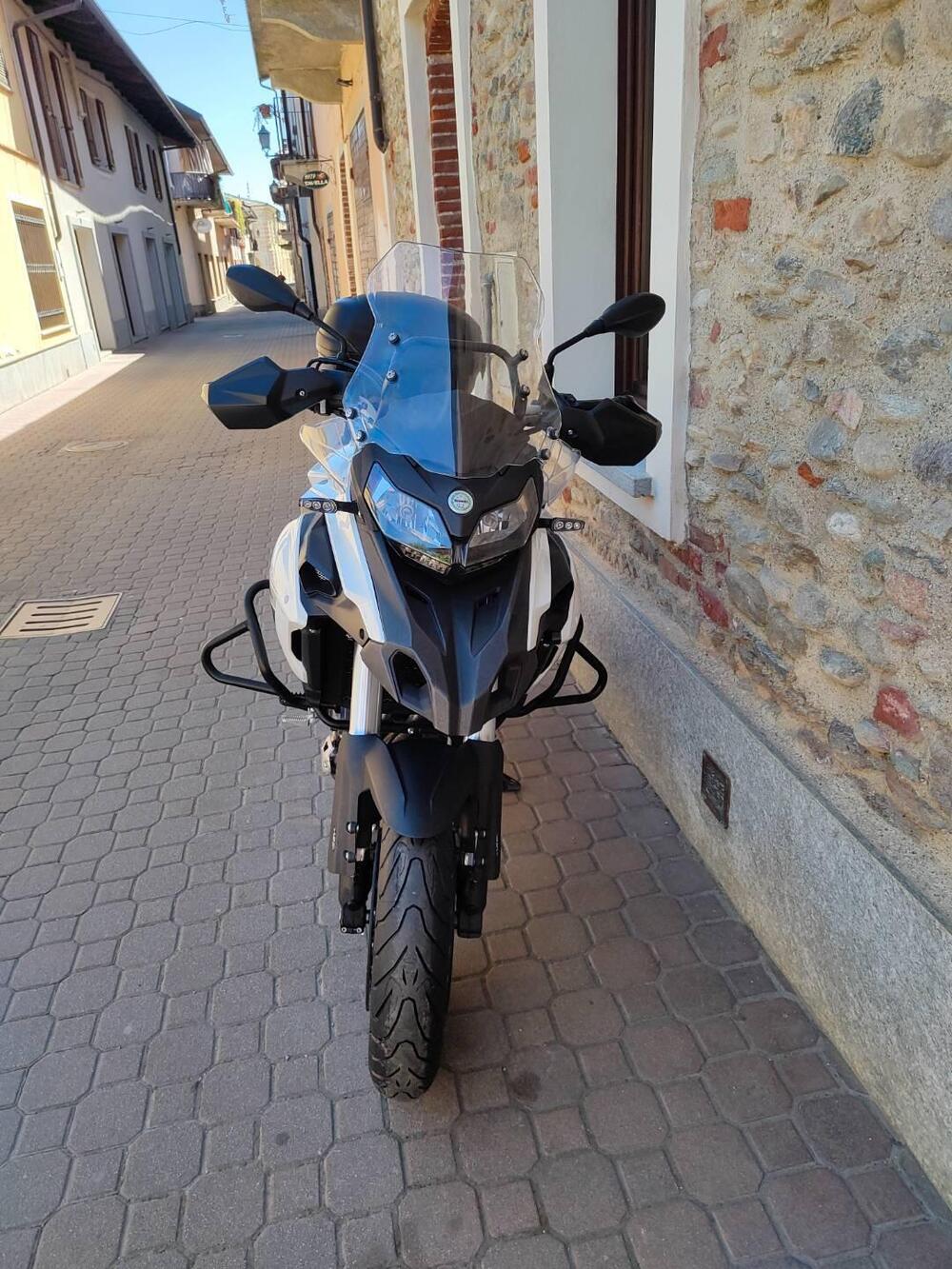 Benelli TRK 502 ABS (2017 - 20) (12)