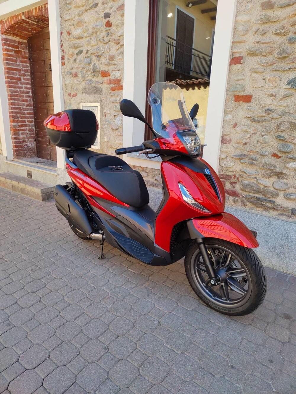 Piaggio Beverly 400 S ABS-ASR (2021 - 24) (3)