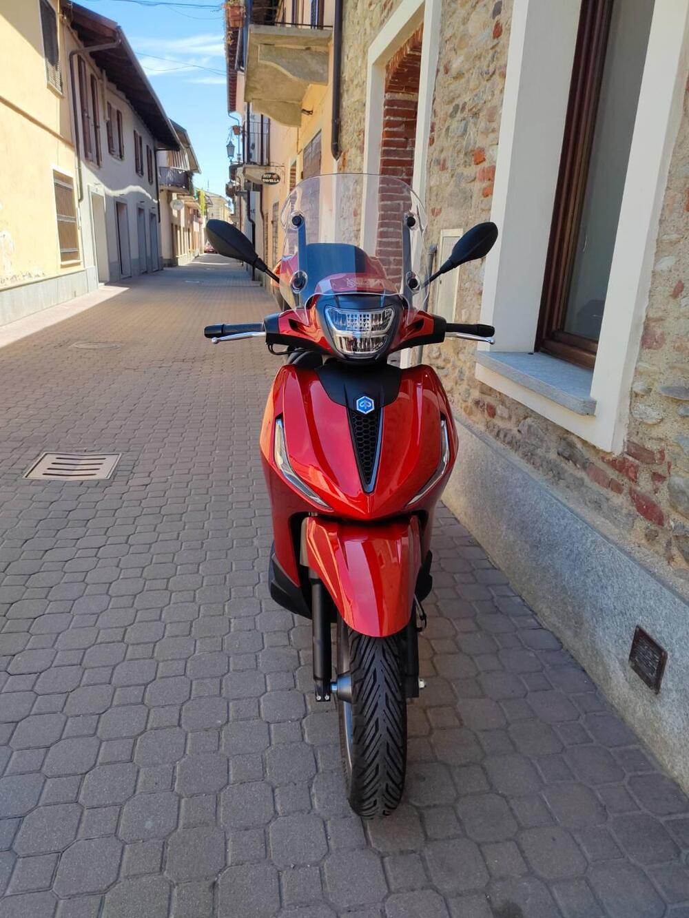 Piaggio Beverly 400 S ABS-ASR (2021 - 24) (5)