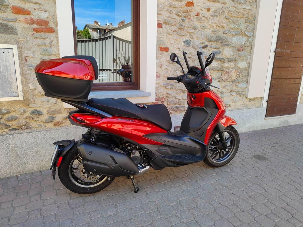 Piaggio Beverly 400 S ABS-ASR (2021 - 24) (6)