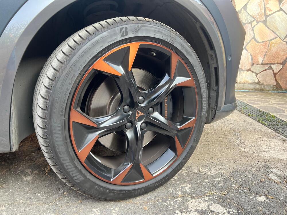 Cupra Formentor usata a Roma (6)