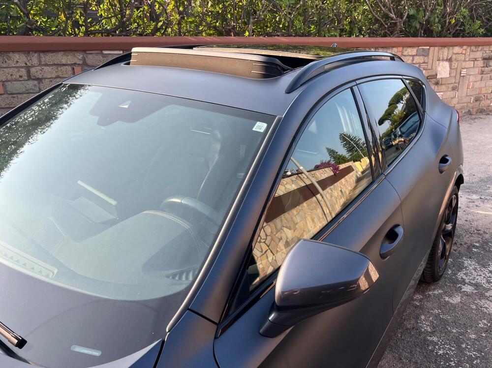 Cupra Formentor usata a Roma (7)