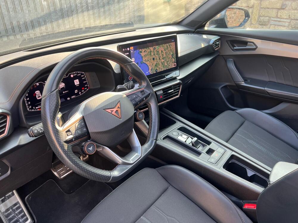 Cupra Formentor usata a Roma (9)