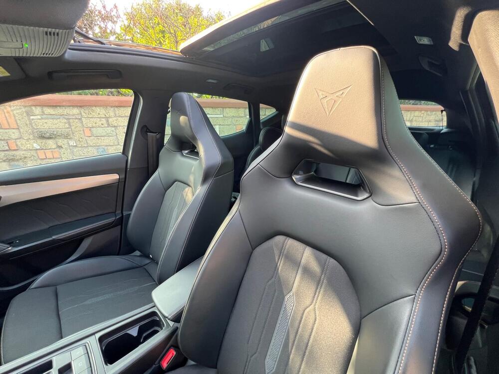 Cupra Formentor usata a Roma (11)