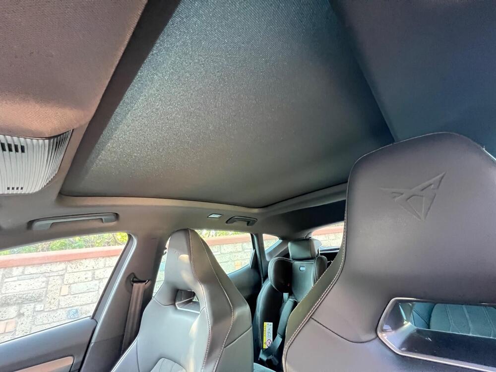 Cupra Formentor usata a Roma (13)