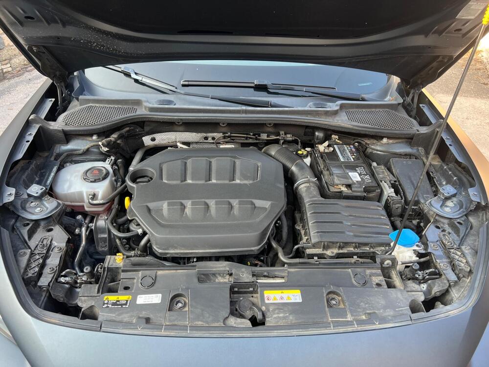 Cupra Formentor usata a Roma (14)