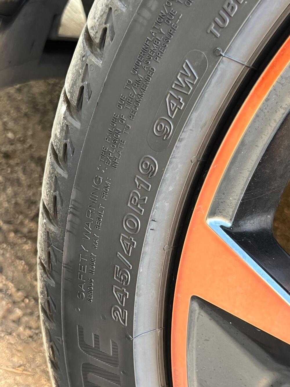 Cupra Formentor usata a Roma (15)