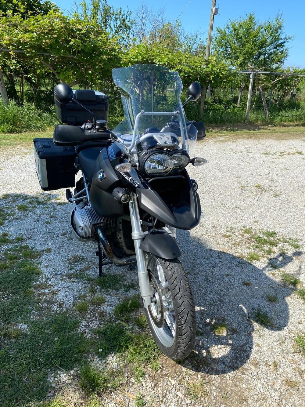 Bmw R 1200 GS (2004 - 07) (7)