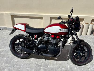 Triumph Bonneville (2007 - 16) usata