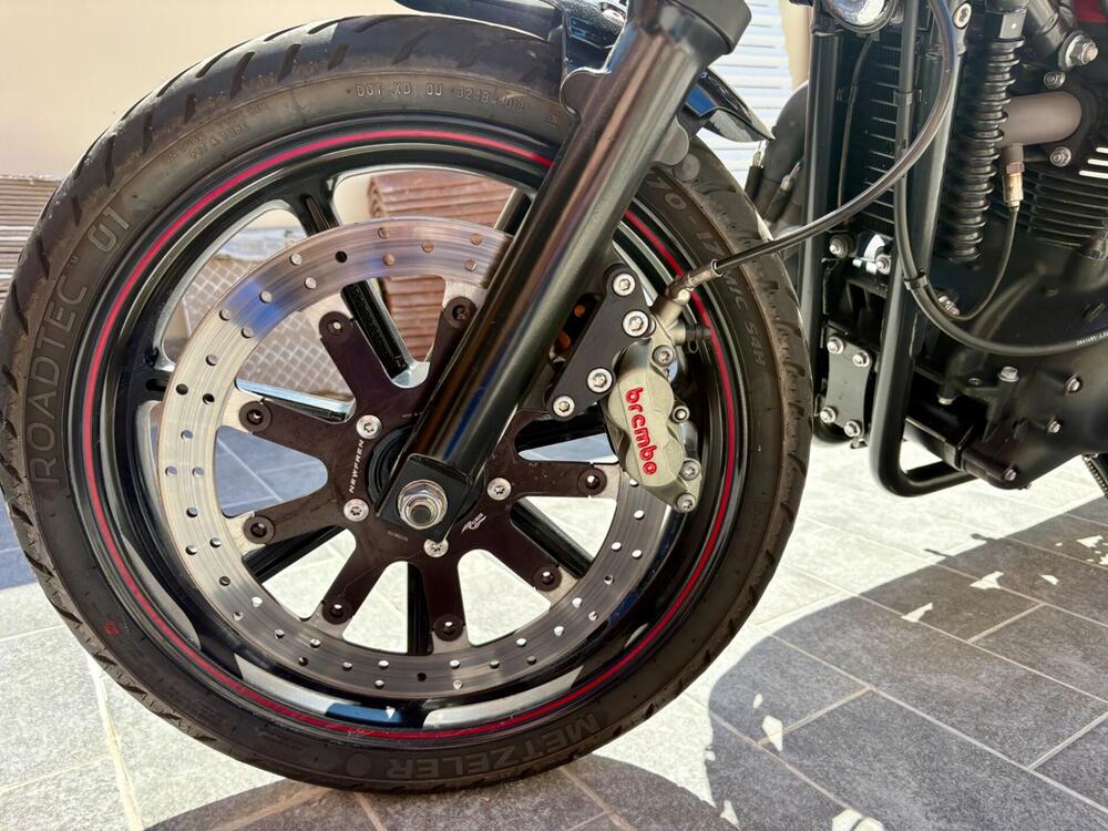 Triumph Bonneville (2007 - 16) (5)