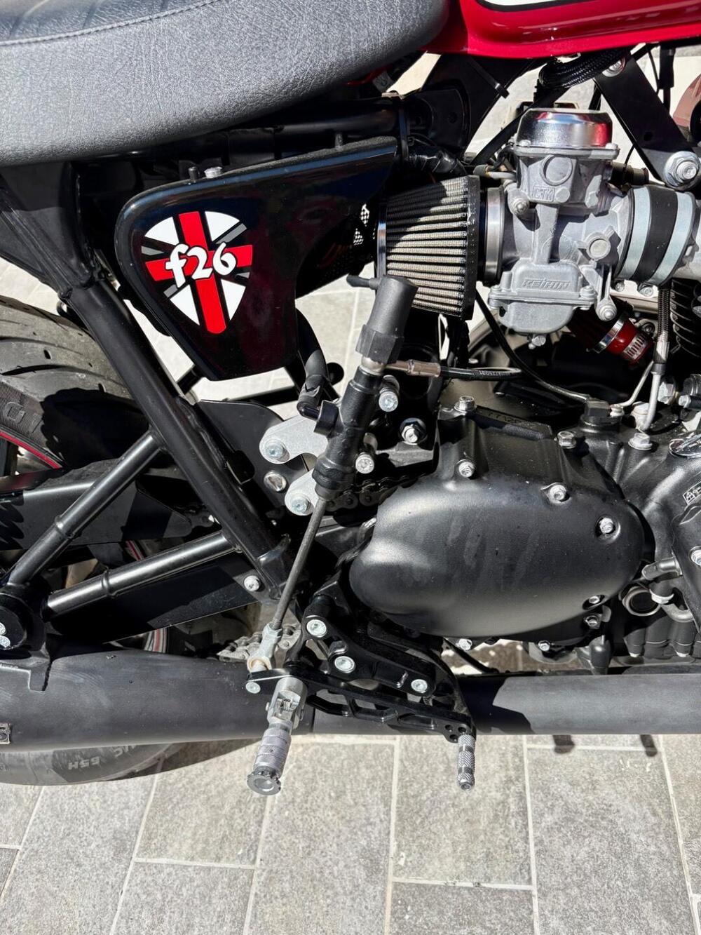 Triumph Bonneville (2007 - 16) (10)