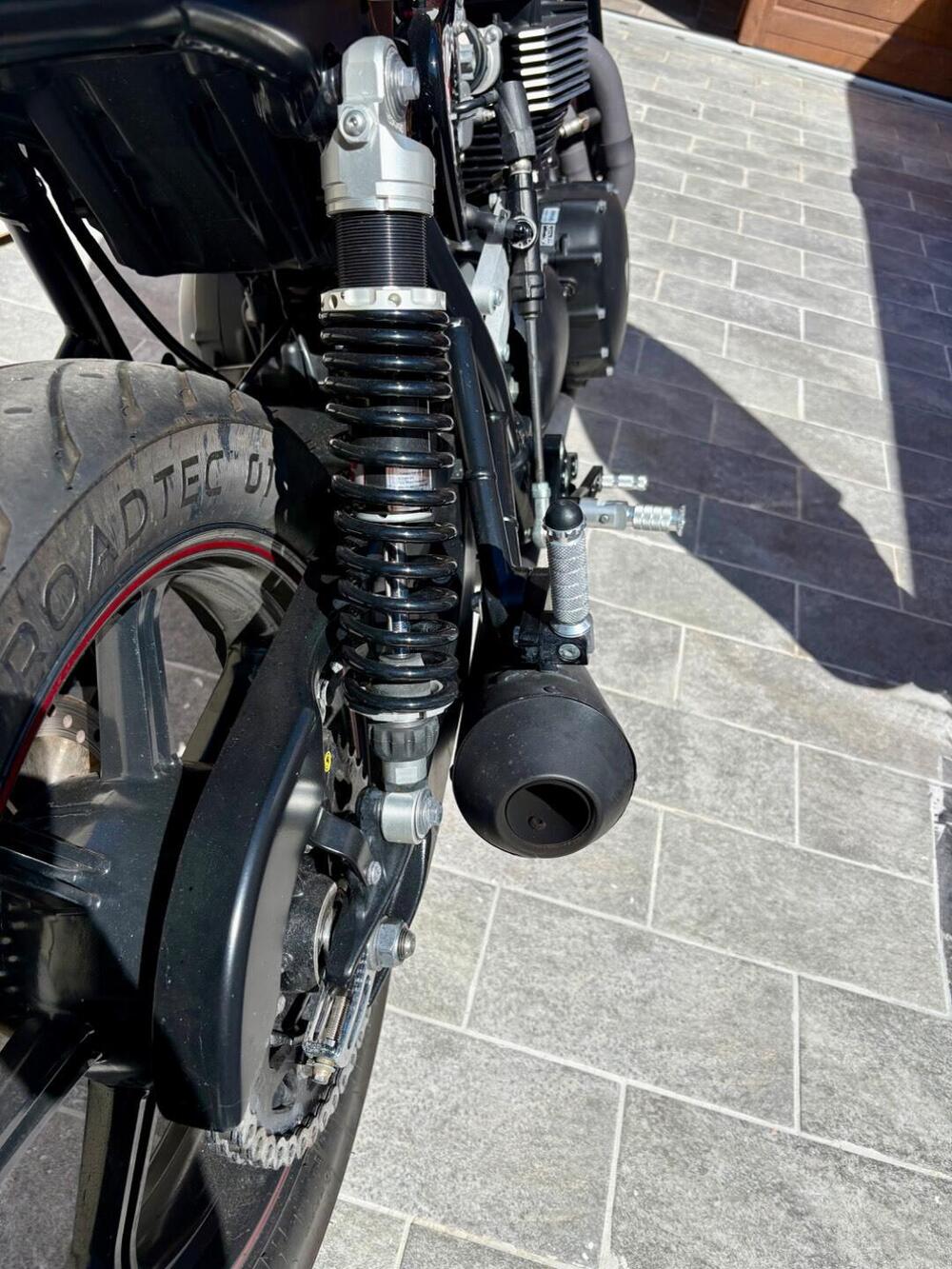 Triumph Bonneville (2007 - 16) (12)