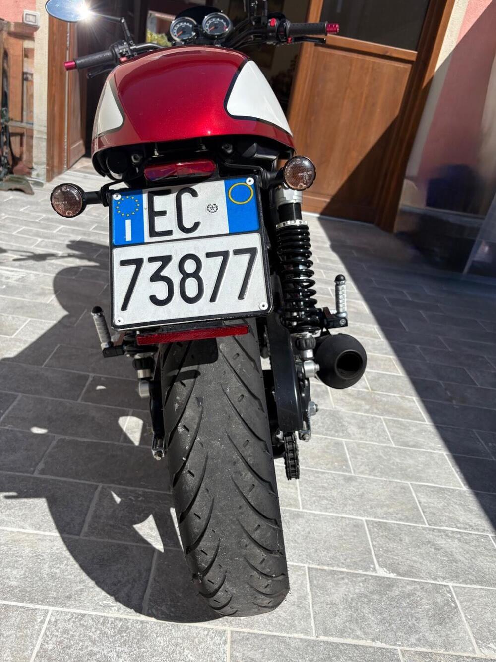 Triumph Bonneville (2007 - 16) (15)