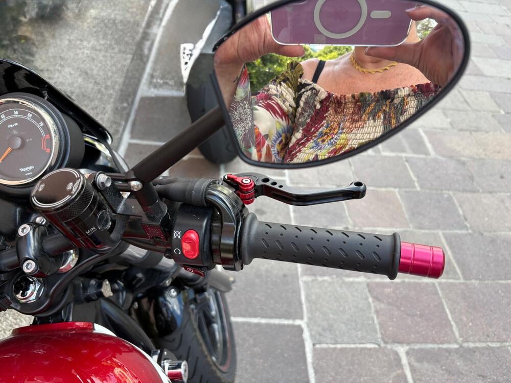 Triumph Bonneville (2007 - 16) (16)