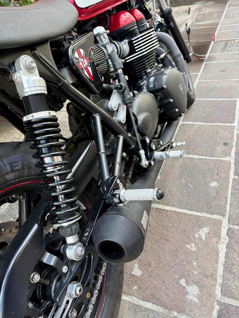 Triumph Bonneville (2007 - 16) (17)