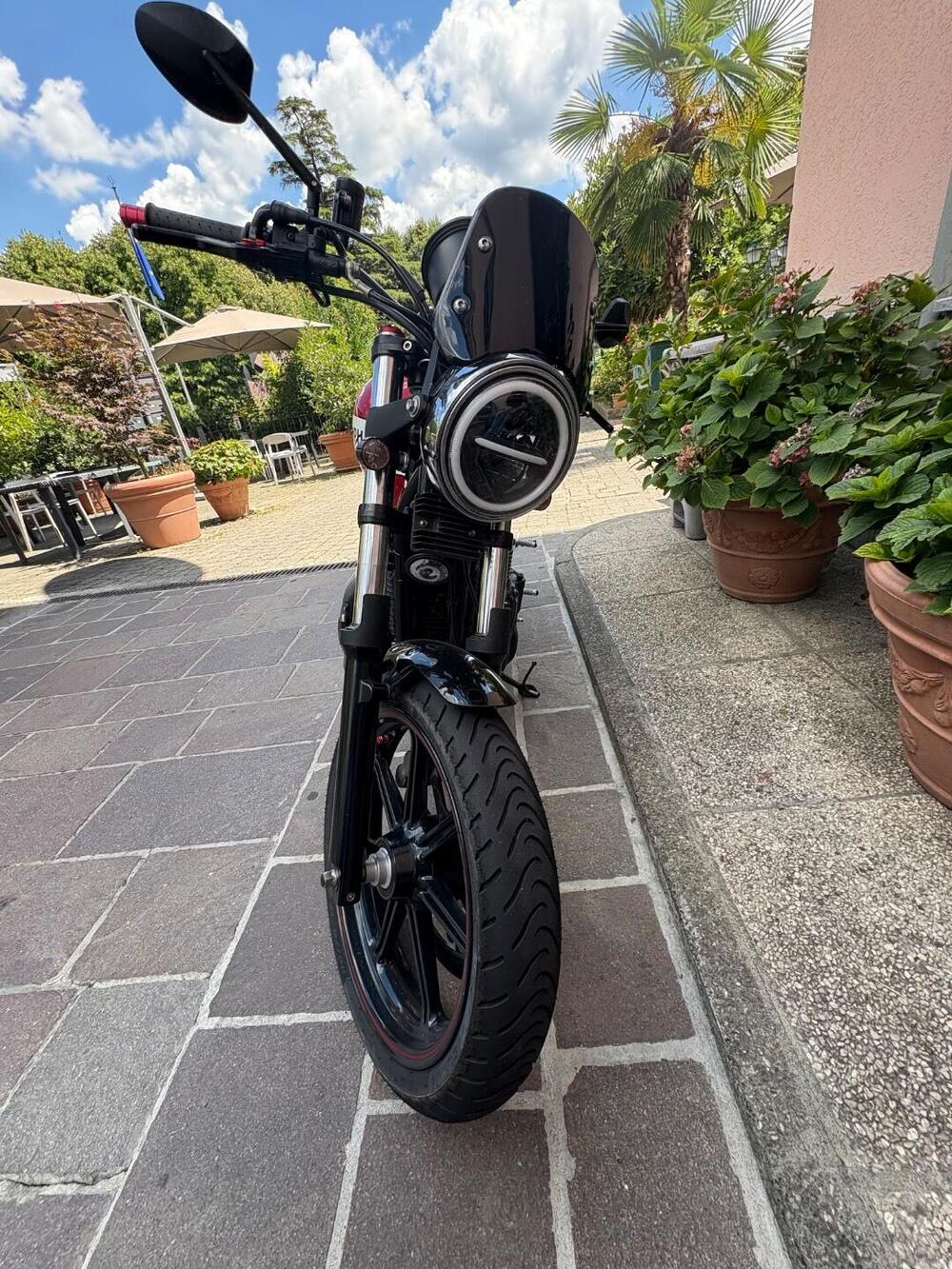 Triumph Bonneville (2007 - 16) (18)