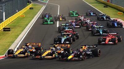 F1. GP di Ungheria LIVE, diretta minuto per minuto