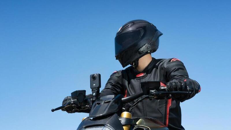 DJI presenta la nuova Osmo 360