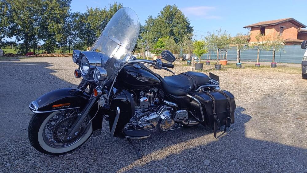 Harley-Davidson 1800 Road King (2007) - FLHRSE