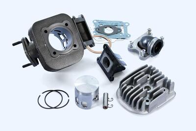 Gruppo termico Polini 70 Evolution