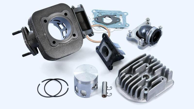 Gruppo termico Polini 70 Evolution