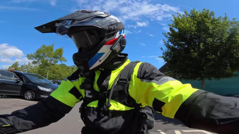 Interfono SENA 60S: perfetto per viaggiare