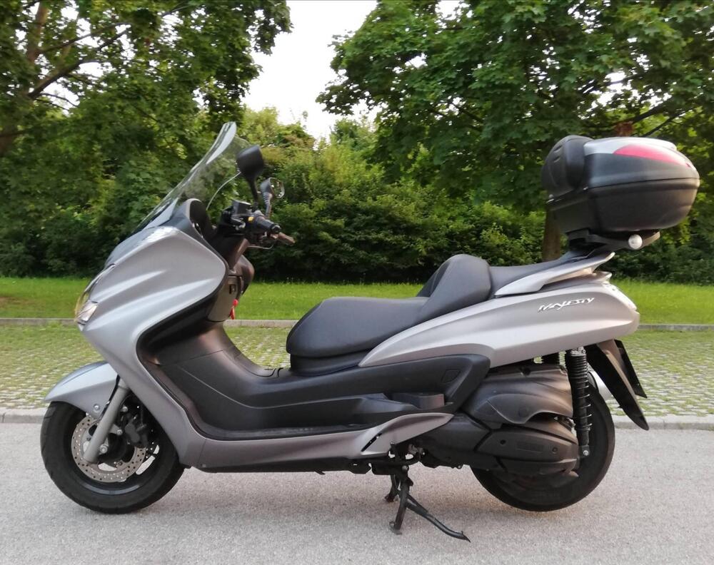 Yamaha Majesty 400 ABS (2011 - 14) (6)