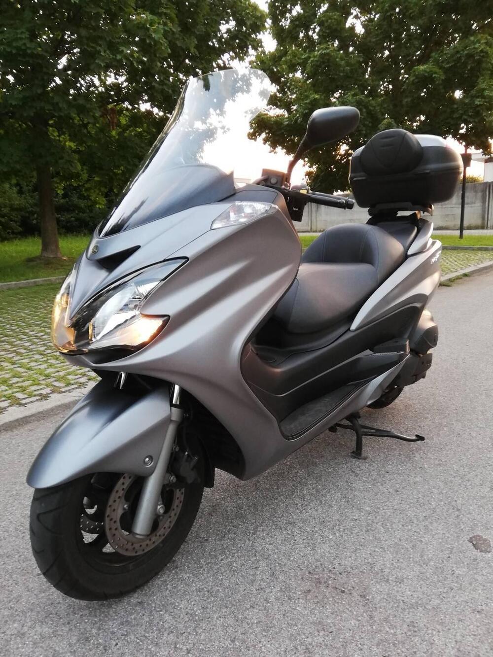 Yamaha Majesty 400 ABS (2011 - 14) (9)