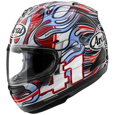 Arai RX-7 EVO Haga WSBK