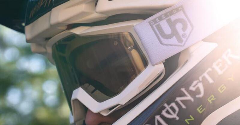 SGR presenta le maschere Off-Road Up Design 