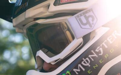 SGR presenta le maschere Off-Road Up Design 