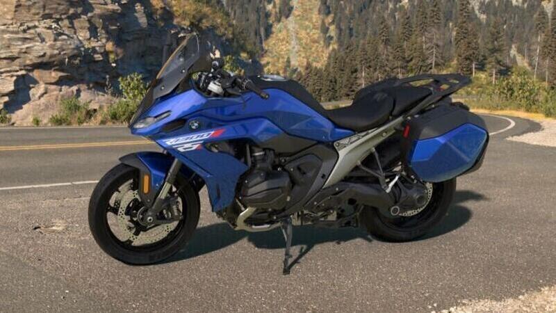 NAD sviluppa e produce le valigie di ultima generazione per BMW