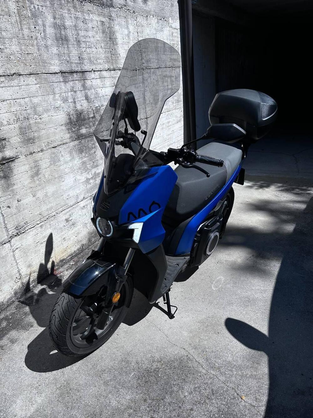 Seat MÓ 125 (2021 - 25)