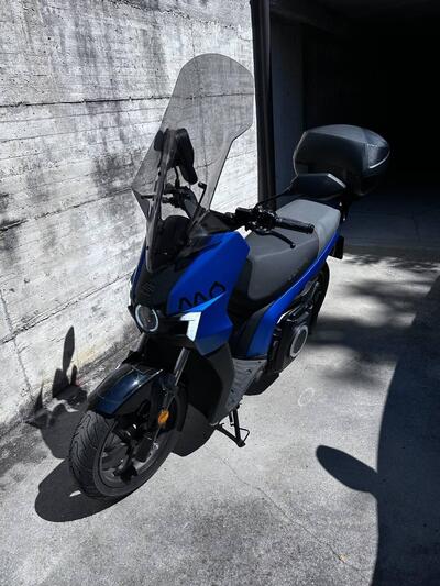 Seat M&Oacute; 125 (2021 - 25) usata