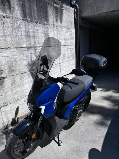 Seat M&Oacute; 125 (2021 - 26) usata