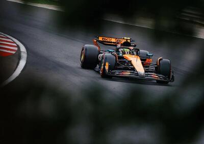 F1. GP di Ungheria, Vince Lando Norris! Secondo Piastri davanti a Russel. Crollo Leclerc nella seconda parte di gara, 4°