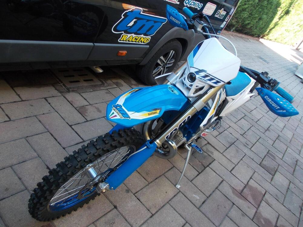 Tm Moto EN 250 2t (2021 - 22) (9)